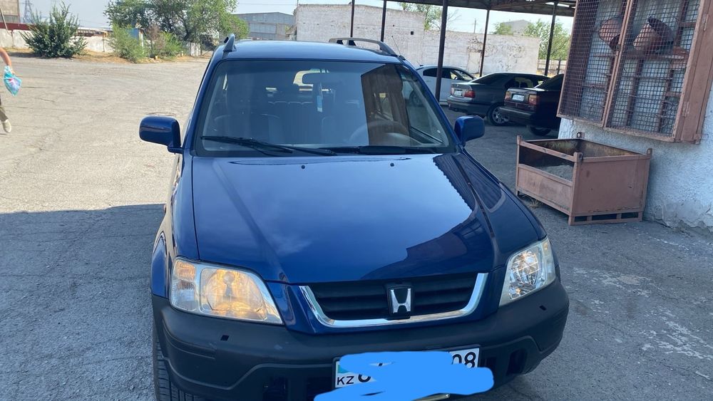 Honda crv 1997г. Продам