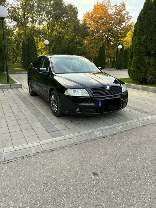 2007 Skoda Octavia 1.9TDI Proprietar Fiscal pe loc Impecabila