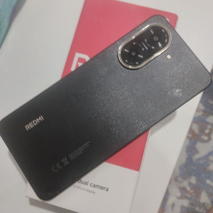 Redmi A5 смартфон