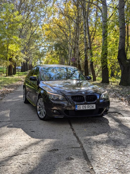Bmw seria 5 e60 530xd