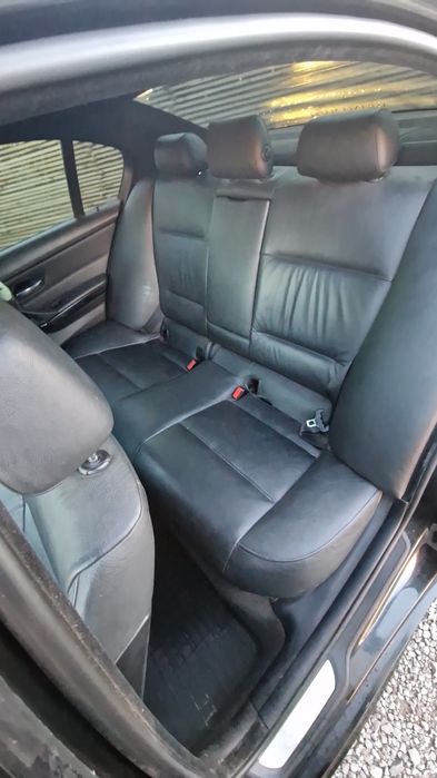 Bmw 320d m paket