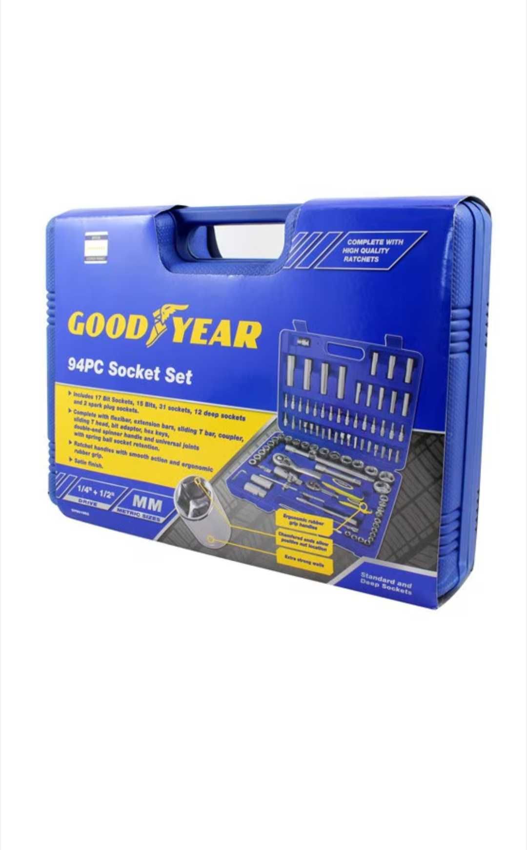 Chei tubulare GOOD YEAR