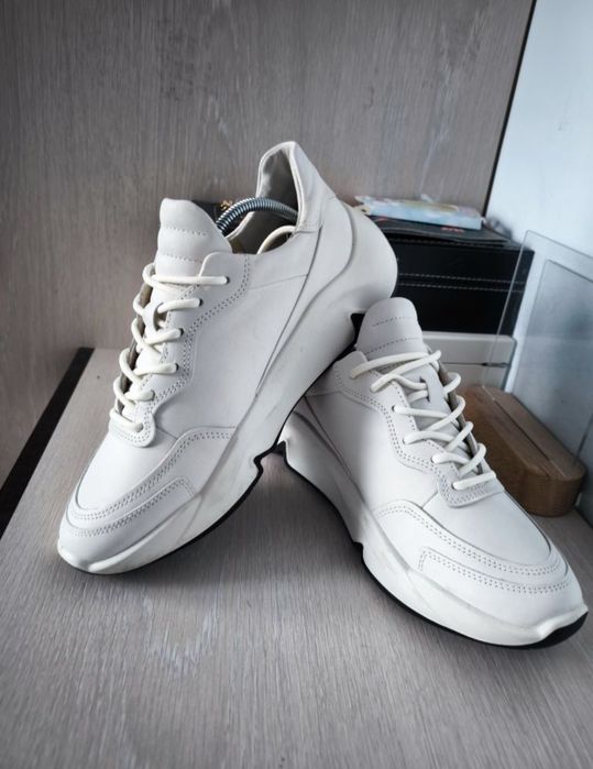 Adidași Ecco Chunky piele naturala 40