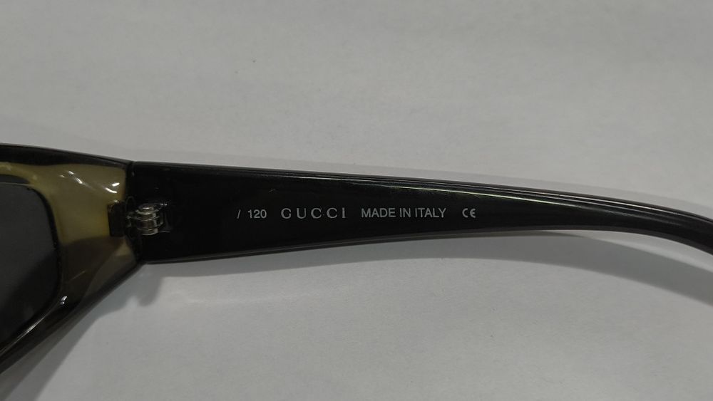Ochelari vintage Gucci