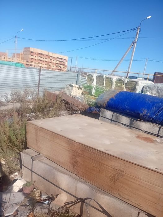 Фанера новые продам