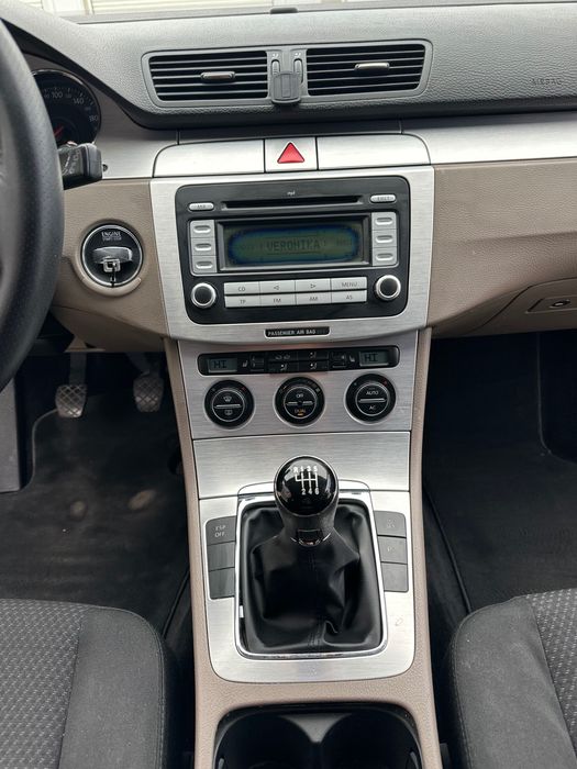 VW Passat B6 Highline 2.0TDI