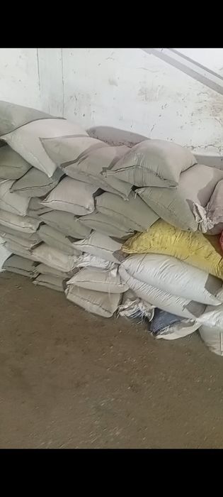 Отходы  Полова в мешках  доставка