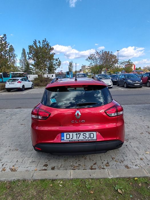 Vand Renault Clio 4, 1.2 + GPL – 2015