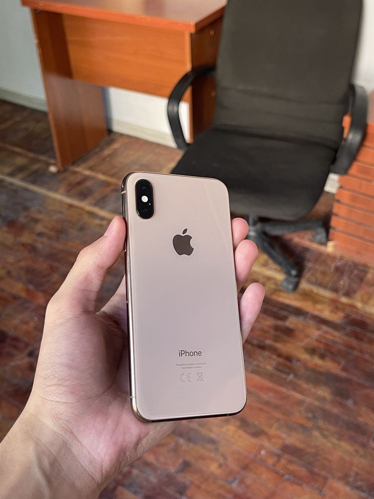 Iphone Xs ideal 256GB