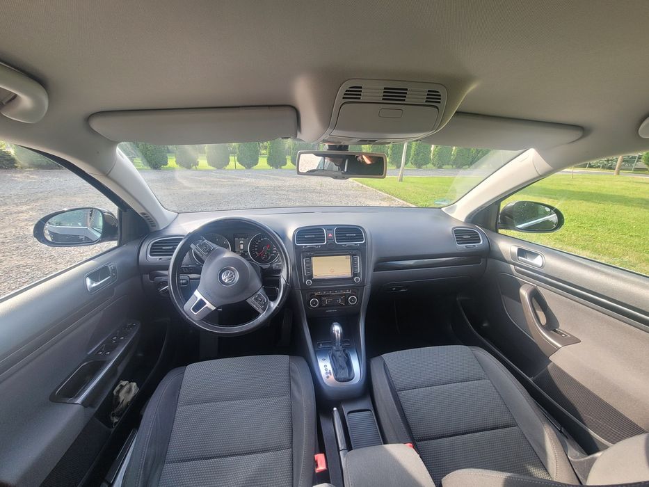 Vw Golf 6 2.0 TDI