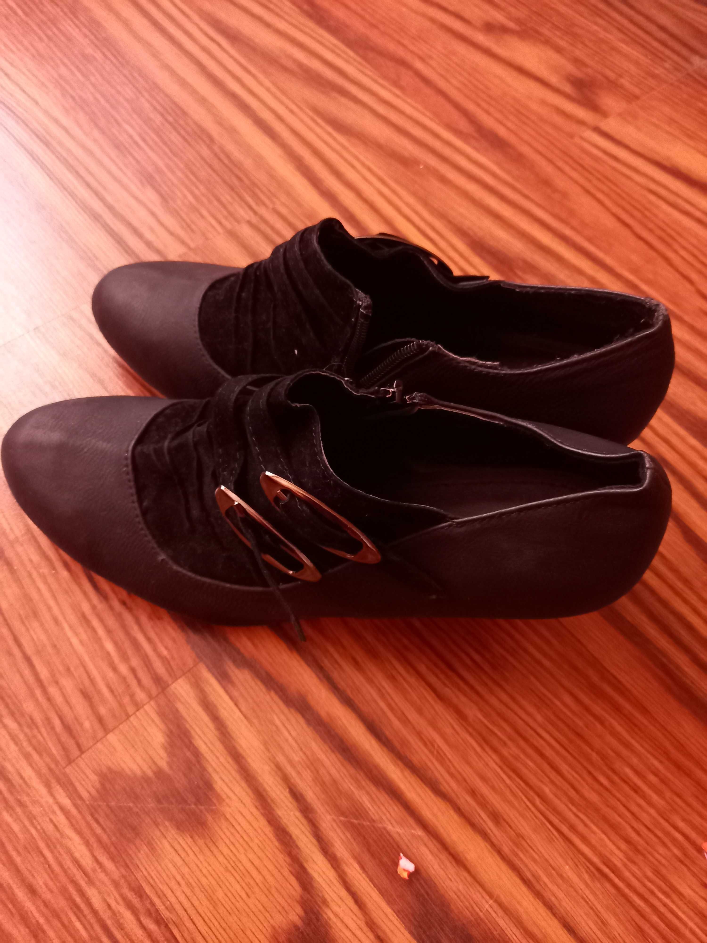 Дамски обувки-нови