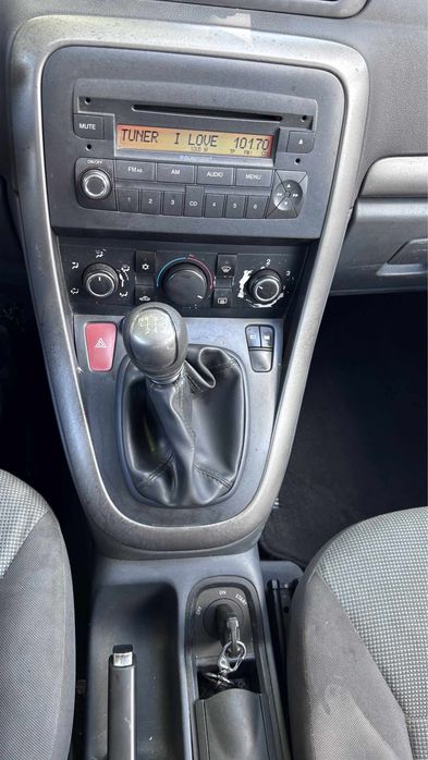 Fiat croma / фиат крома 2006г