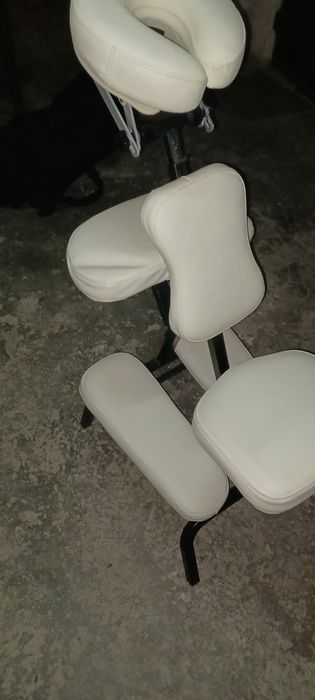 Scaun pliabil masaj și fizioterapie