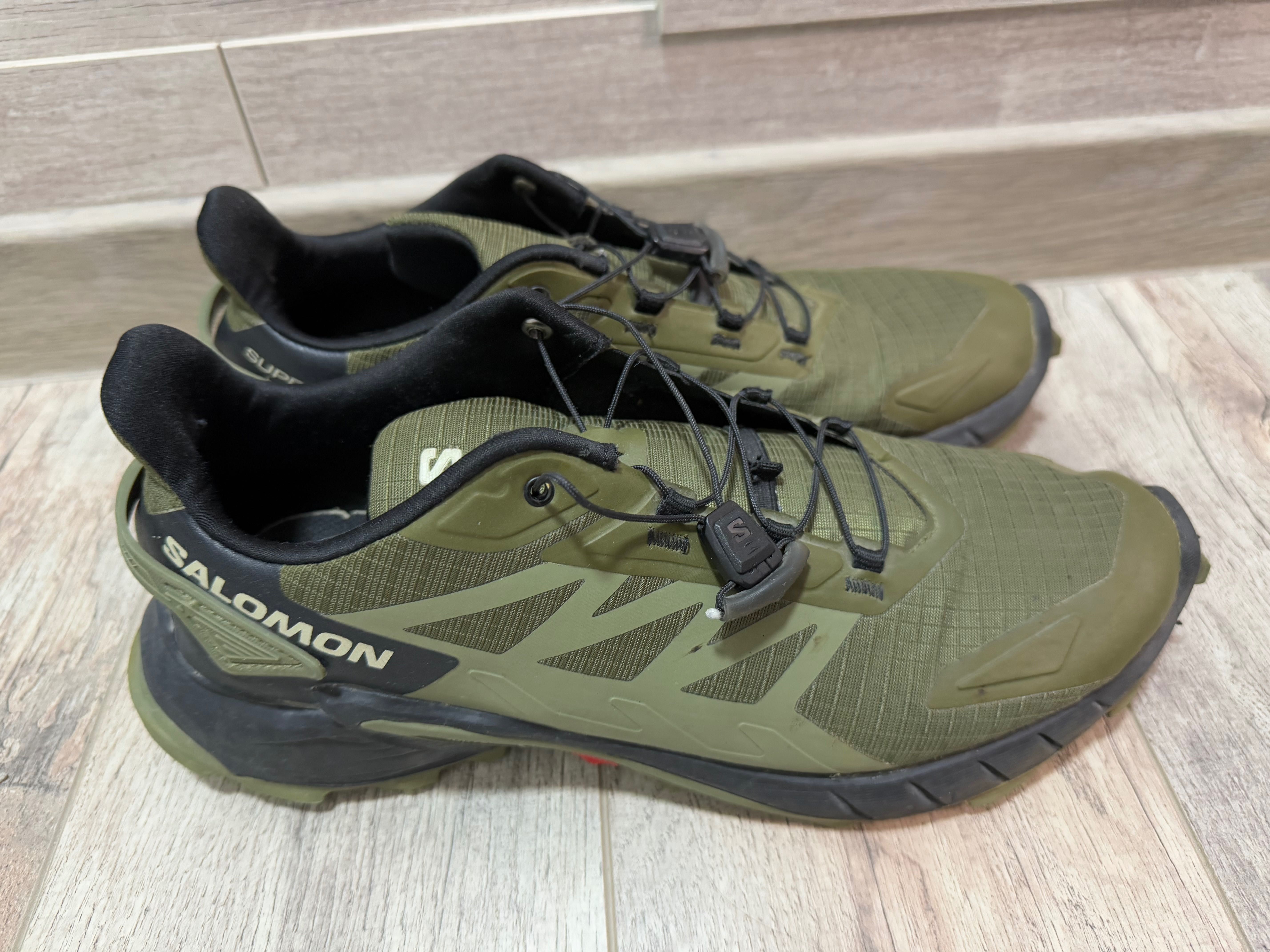 Мъжки маратонки salomon super cross