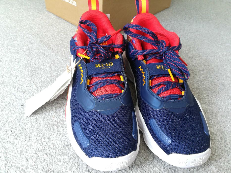 Adidas Bel-Air athletics
