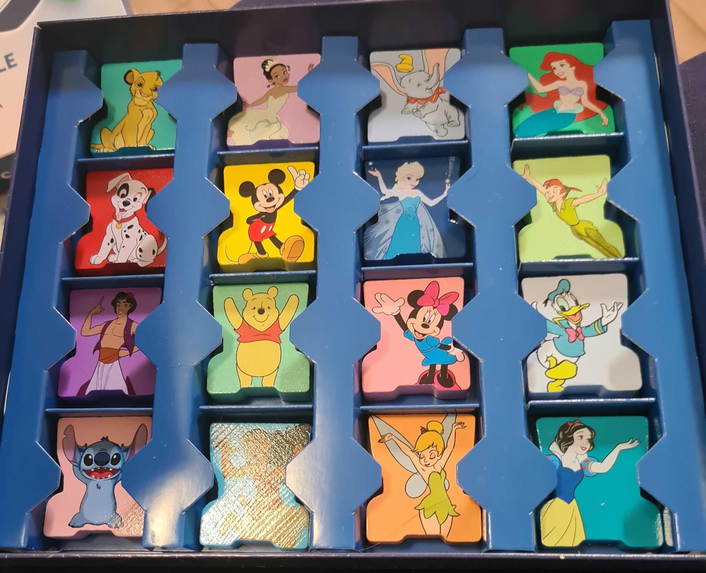 Stacks colecție completa Lidl Disney