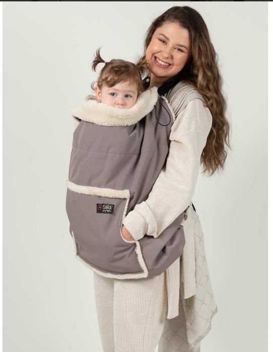 Покривало за бебеносене ISARA