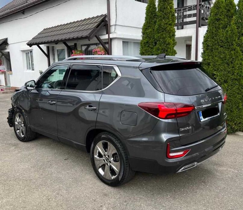 Ssang Yong Rexton 2023