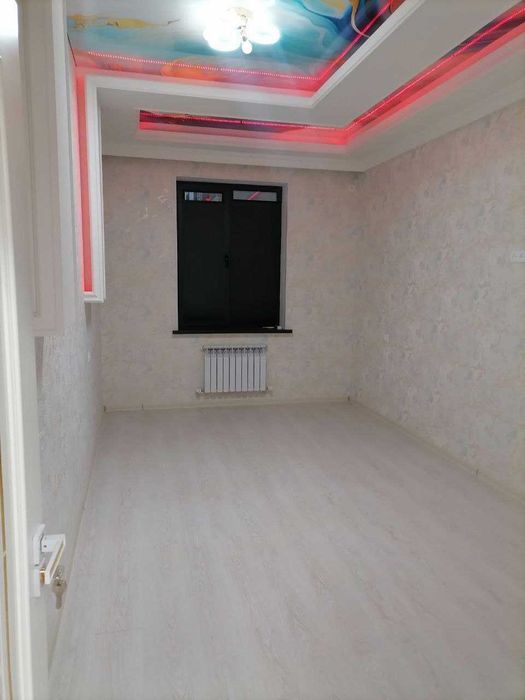 Янги домдан 3 хонали 2 каватдан сотилади 7микрн