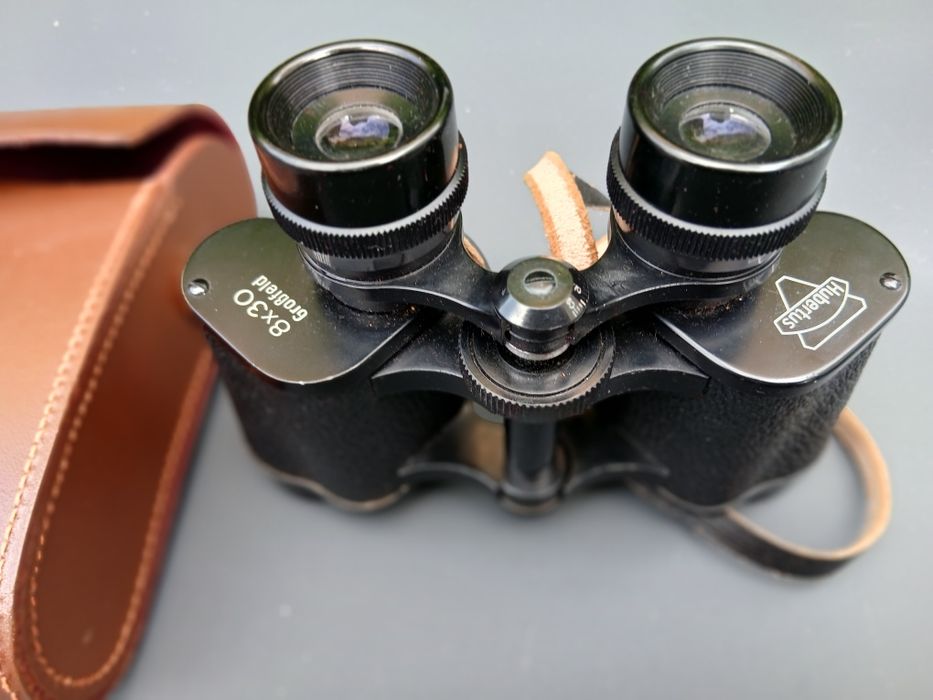 Binoclu militar extrem de rar