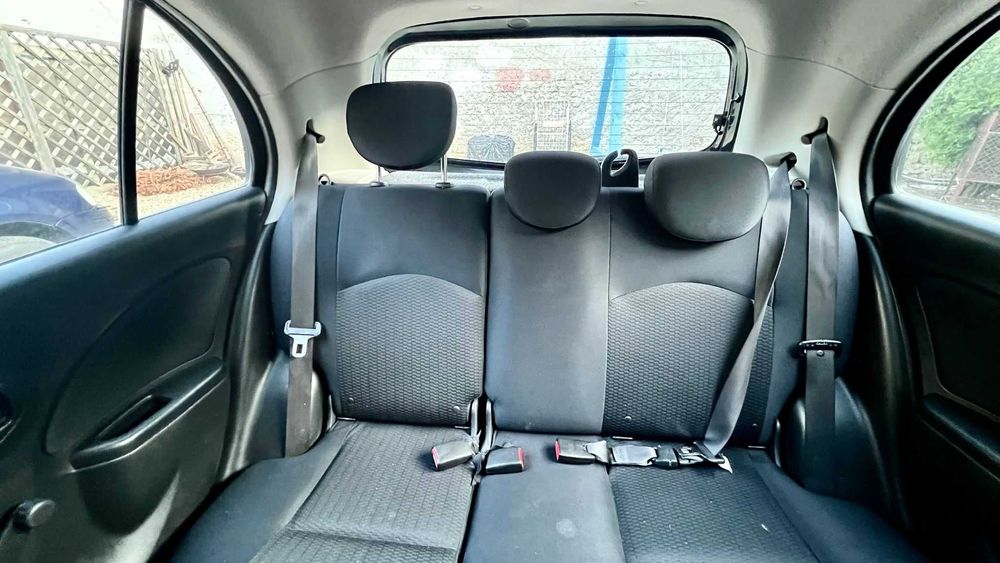Vand nisan micra