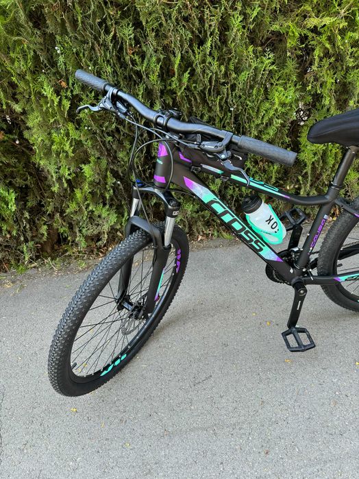 Велосипед 27.5 Cross Causa SL3 S