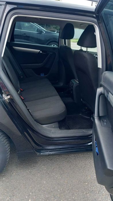 Wolkswagen Passat Bluemotion