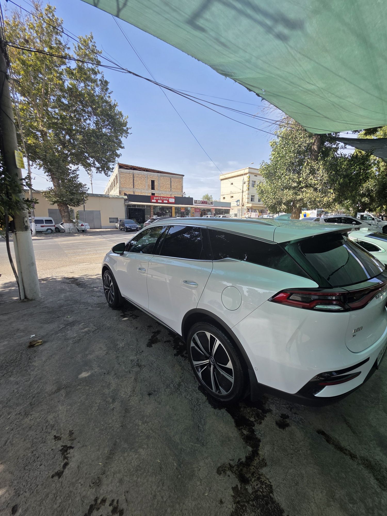 Продается BYD Tang EV