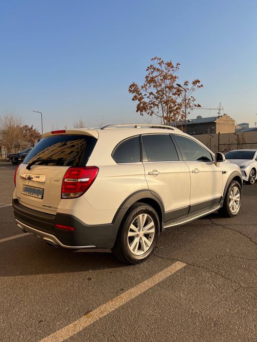 Captiva 2015 4 qilinga toza