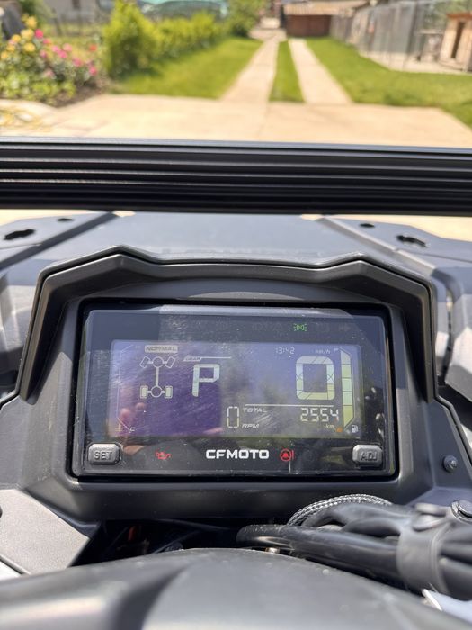CF MOTO 625L T3B 2024