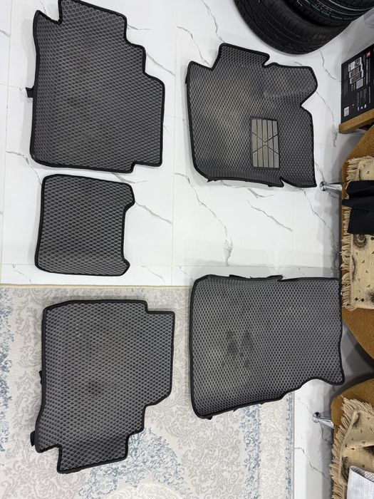 Полик 3D Каролла 2019