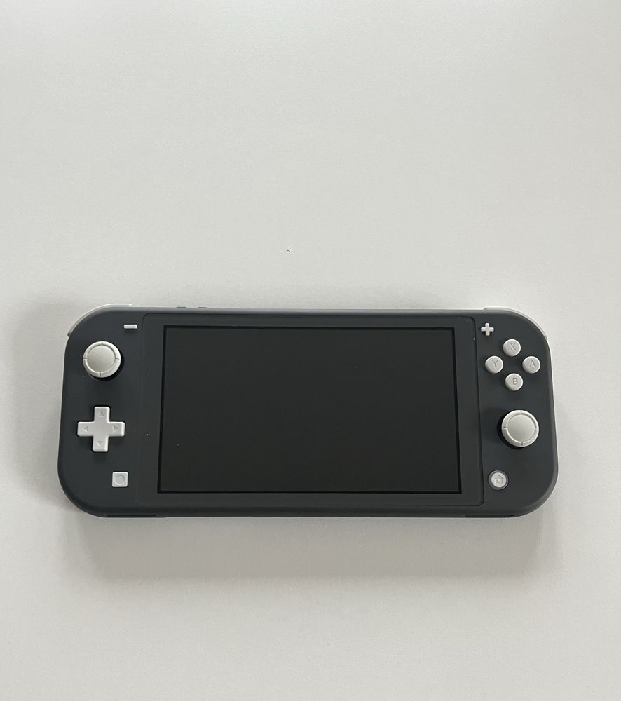 Nintendo Switch Lite - Grey+Super Mario Odyssey