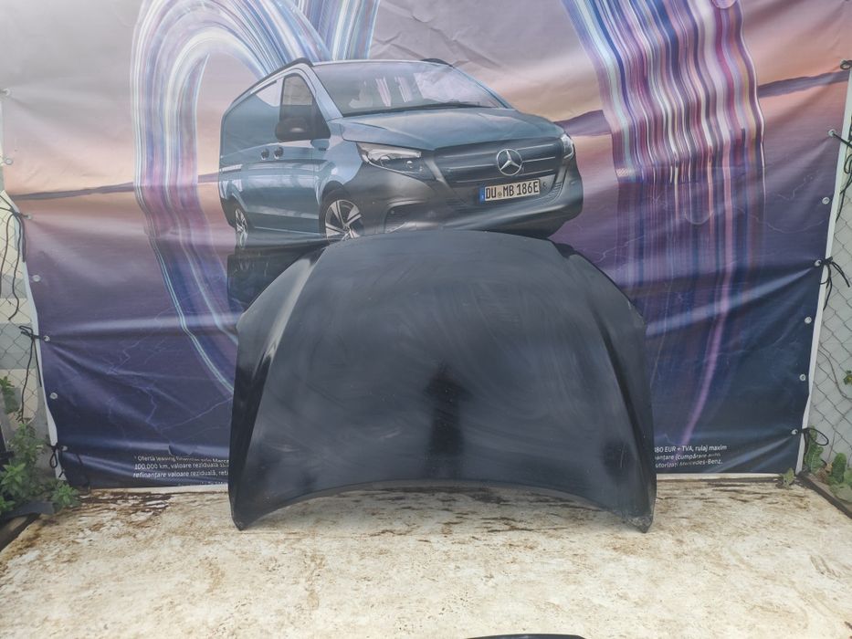 Capota Hyundai i40 2013 2018