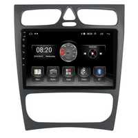 Мултимедия 9инча за Mercedes W203 W209 Андроид 12,GPS,навигация