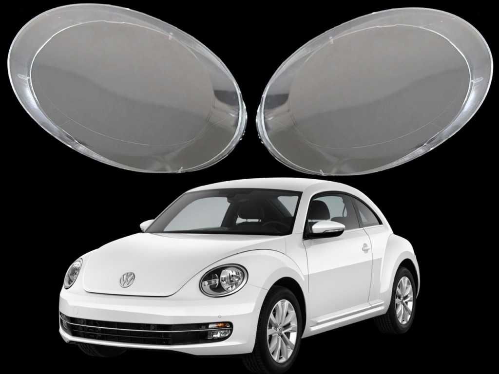 Стъкла за фарове на VW Beetle (2011-2019)  555
