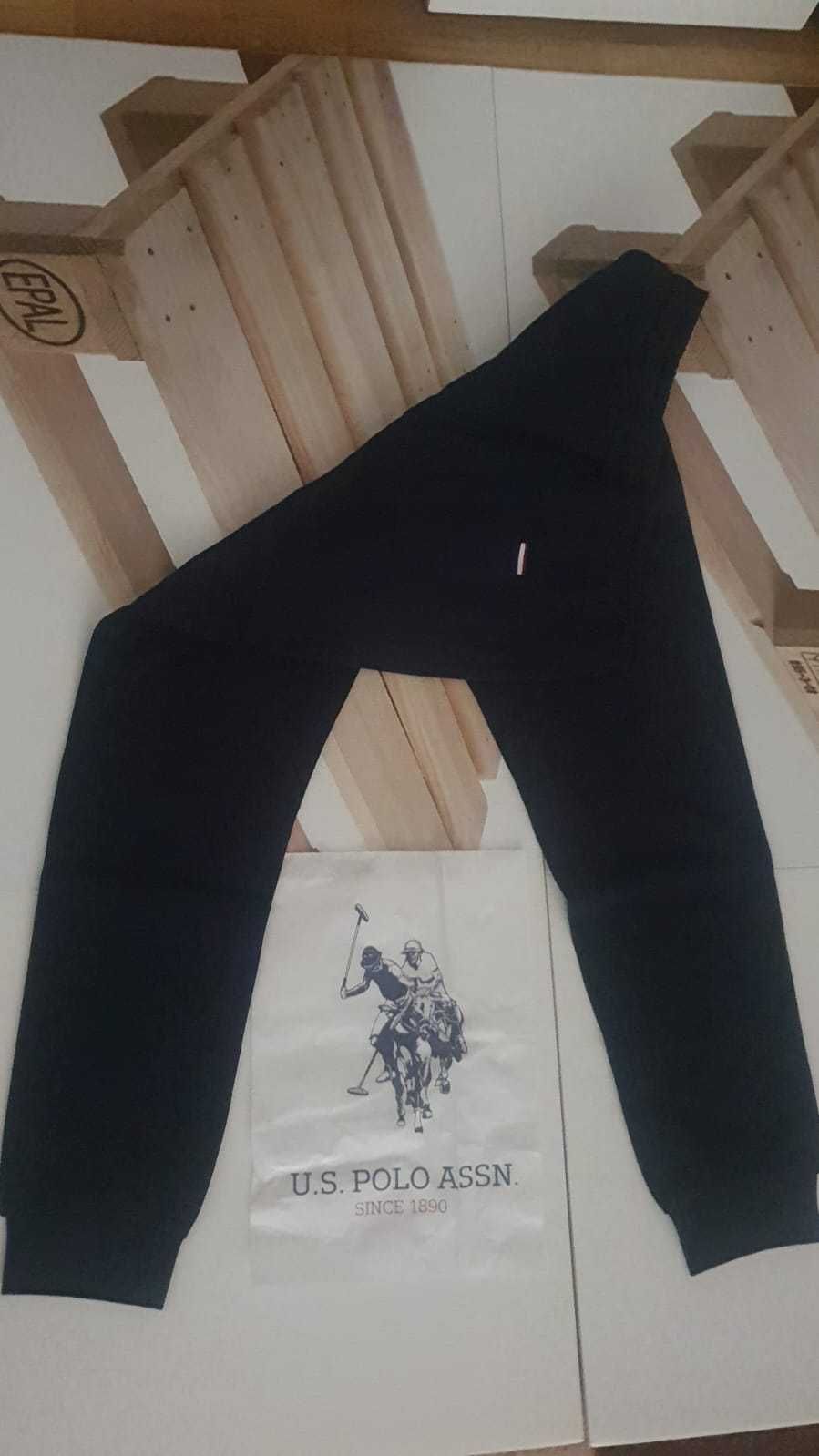 Pantaloni trening barbat US Polo A masura  XXL original nou