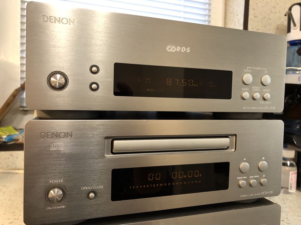 Denon UPA-F10 система