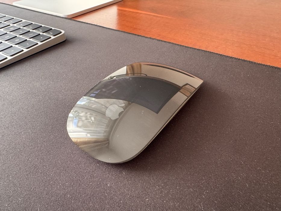 Apple Magic Mouse - USB C - Negru