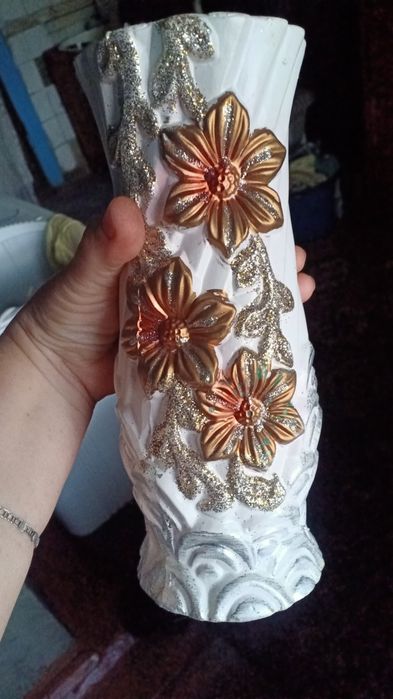 Продам вазу керамика