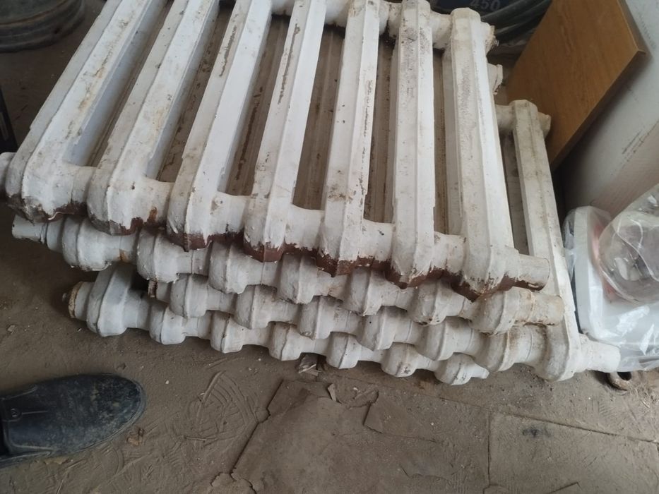 Батарея 7 секции