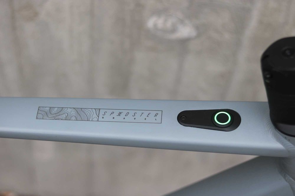 E-bike Scott speedster E-ride 2025 (doar 80 km rulati)