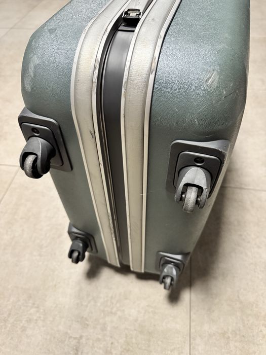 Troler Samsonite mare de cală