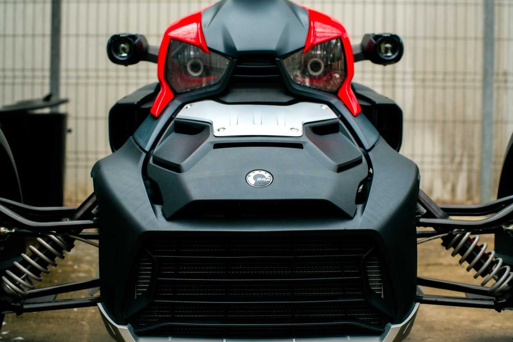 Can Am Ryker Rally 900 Ace - IMPECABIL
