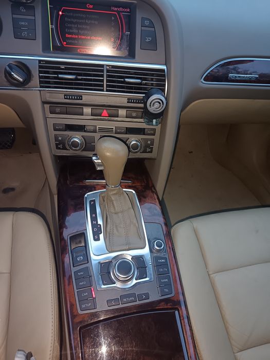 Audi a6 3.0 tdi quattro 224коня