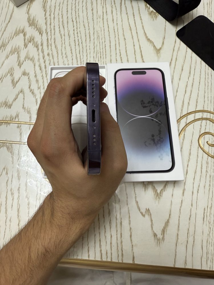 Iphone 14 pro 256gb Idealll