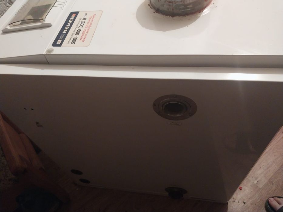 Продам котел напольный