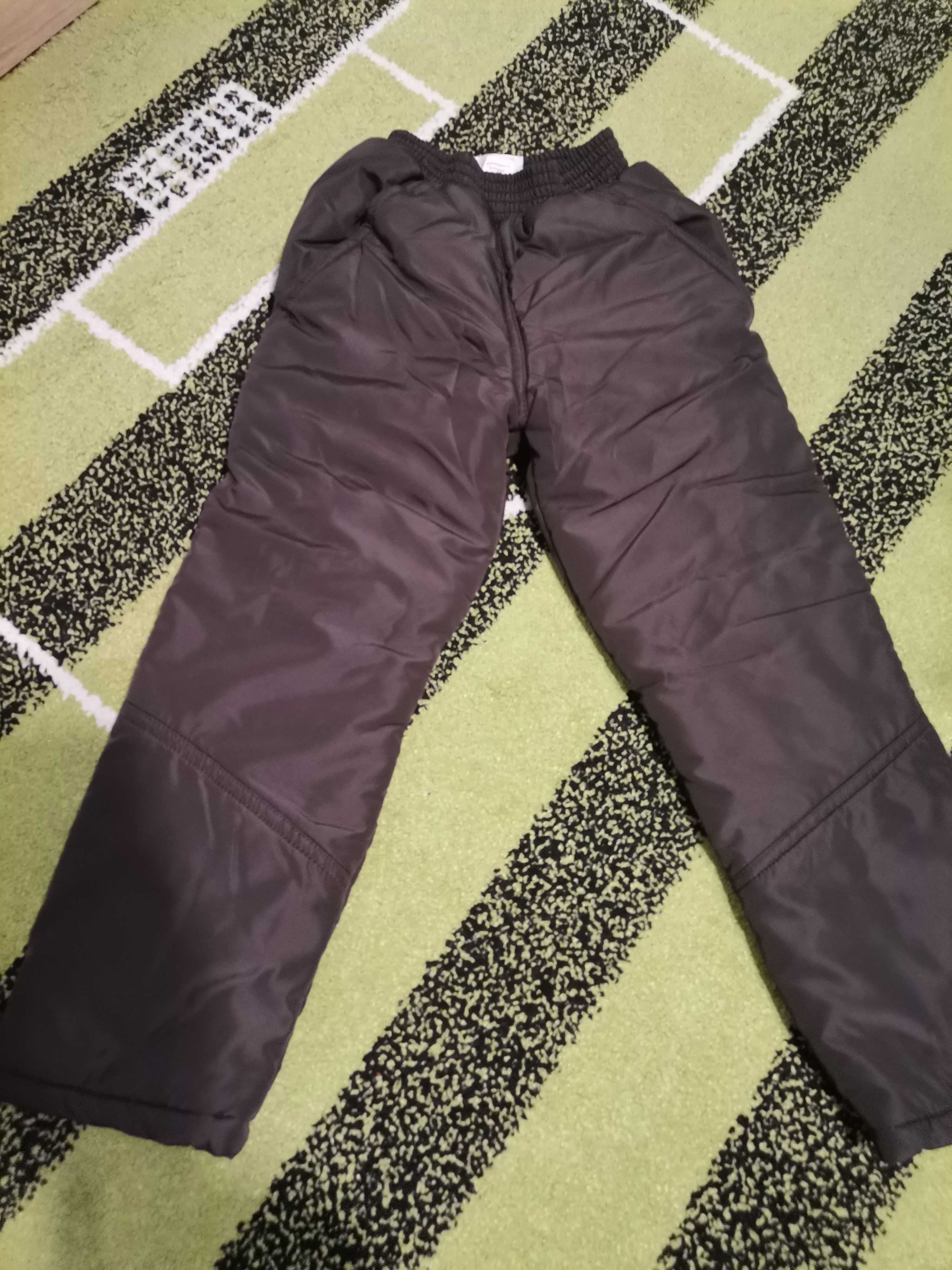 Шушлякови панталони и гащеризон  за момче за сняг 104,110,116 размер