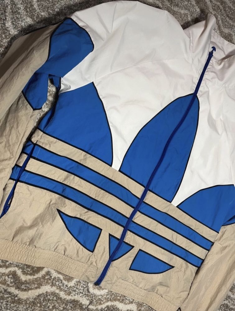 Adidas Windbreaker