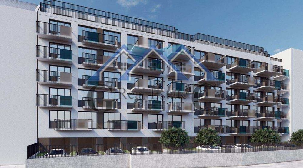 Двустаен апартамент 137000 евро, Трошево