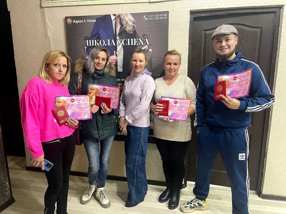 Профессиональное ОБУЧЕНИЕ на Детский и Взрослый массаж в Ташкенте.